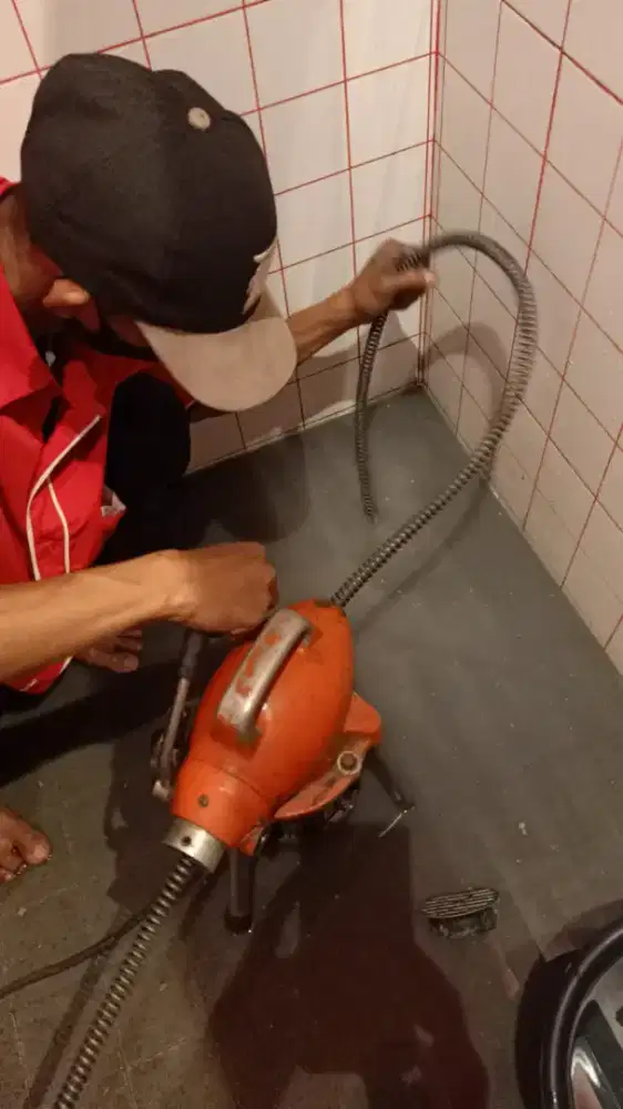 Jasa Solusi ahli pelancaran saluran pipa mampet