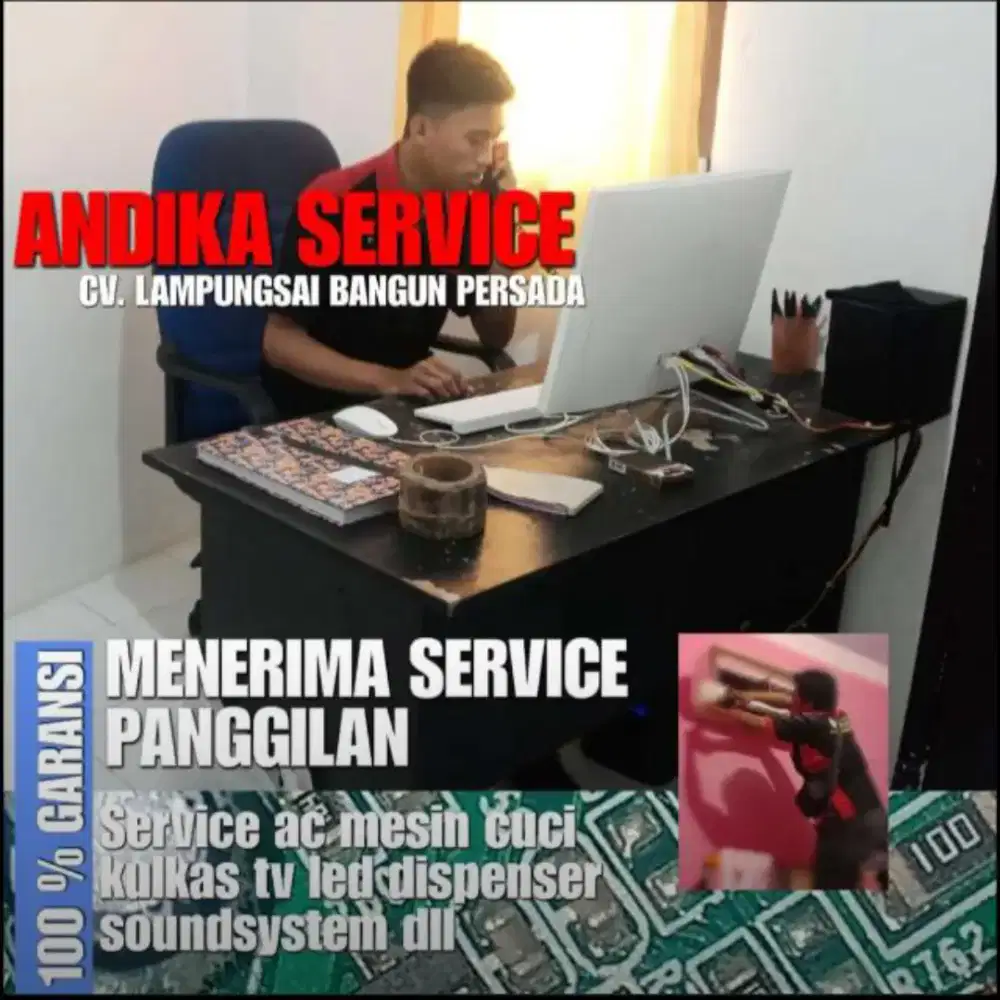ANDIKA SERVICE