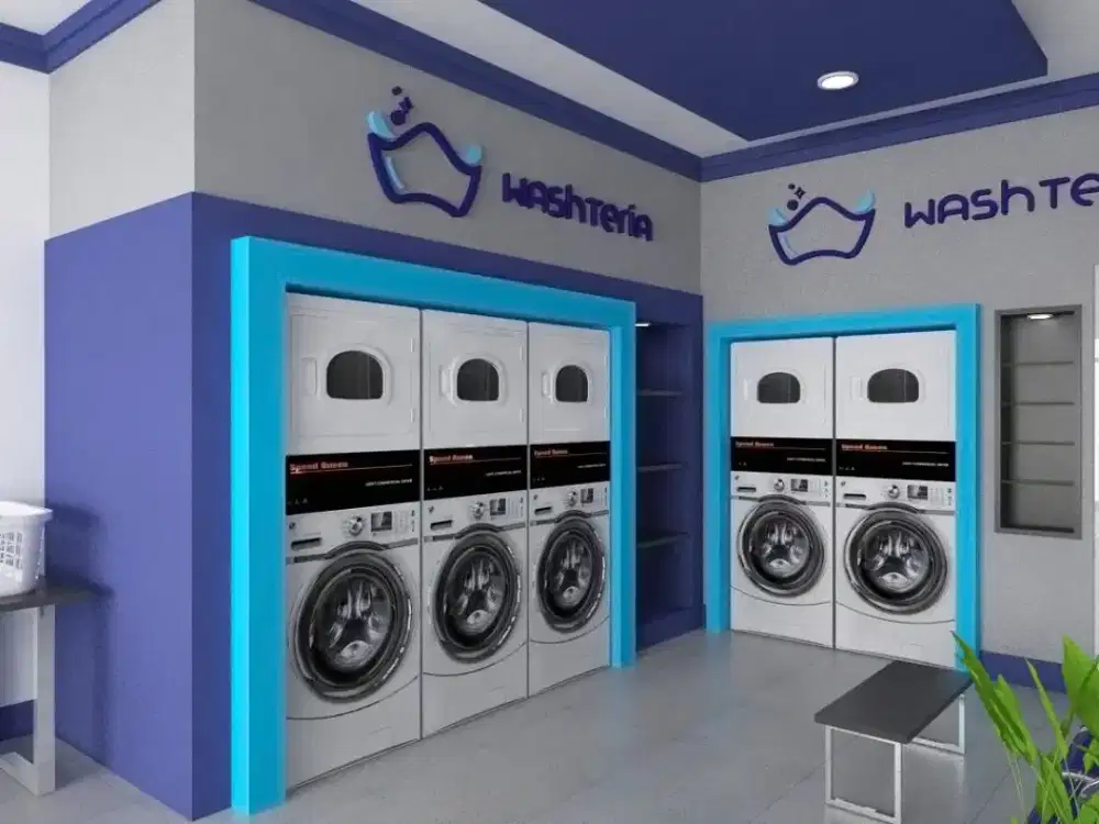 Washteria Offical Store