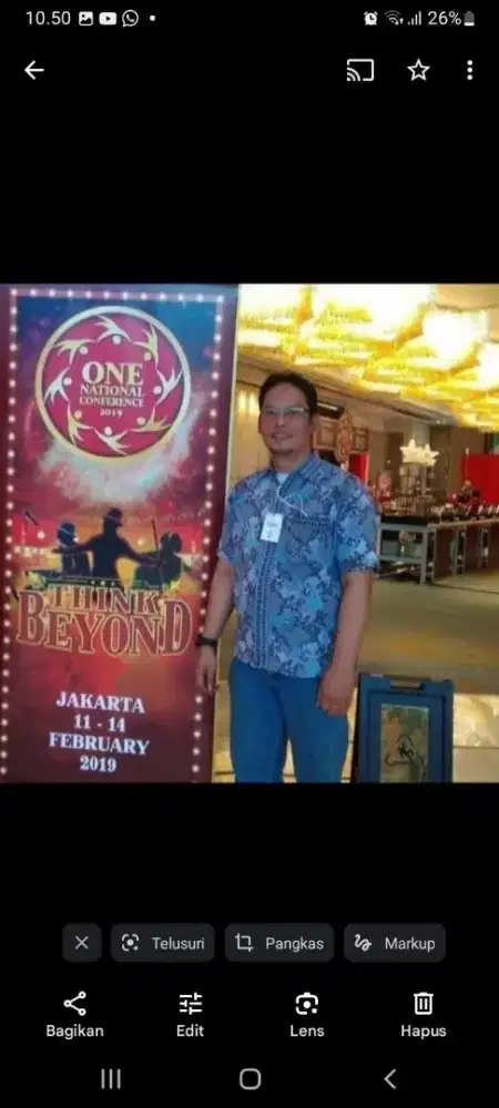 dendy syafruddin