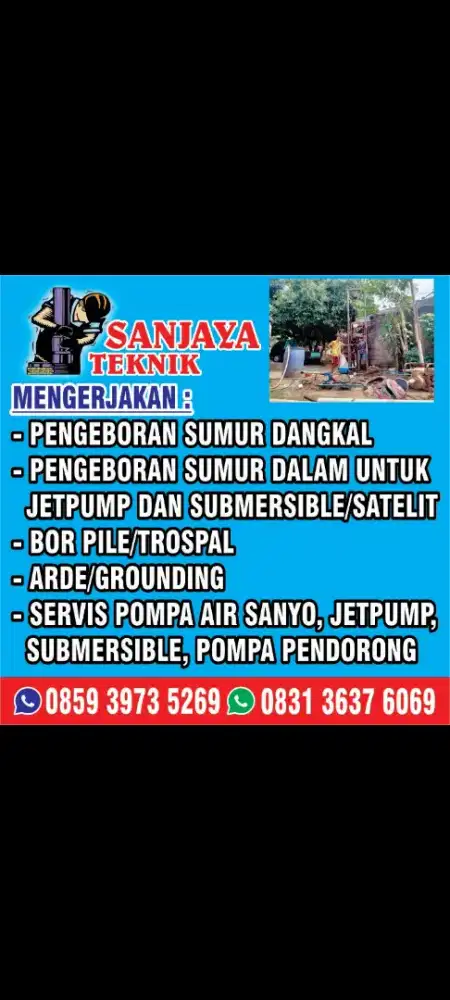 SANJAYA TEKNIK