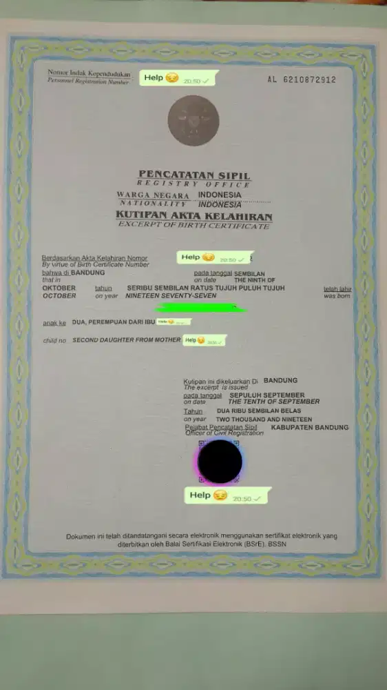 BIRO JASA DOKUMEN BUDHAYA