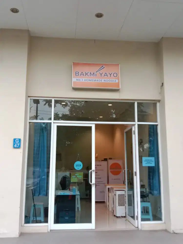 Dibutuhkan Staff Resto Bakmi (Halal)
