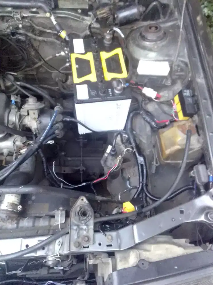 Jasa servis kelistrikan mobil,jasa servis kabel mobil,dinamo mobil.