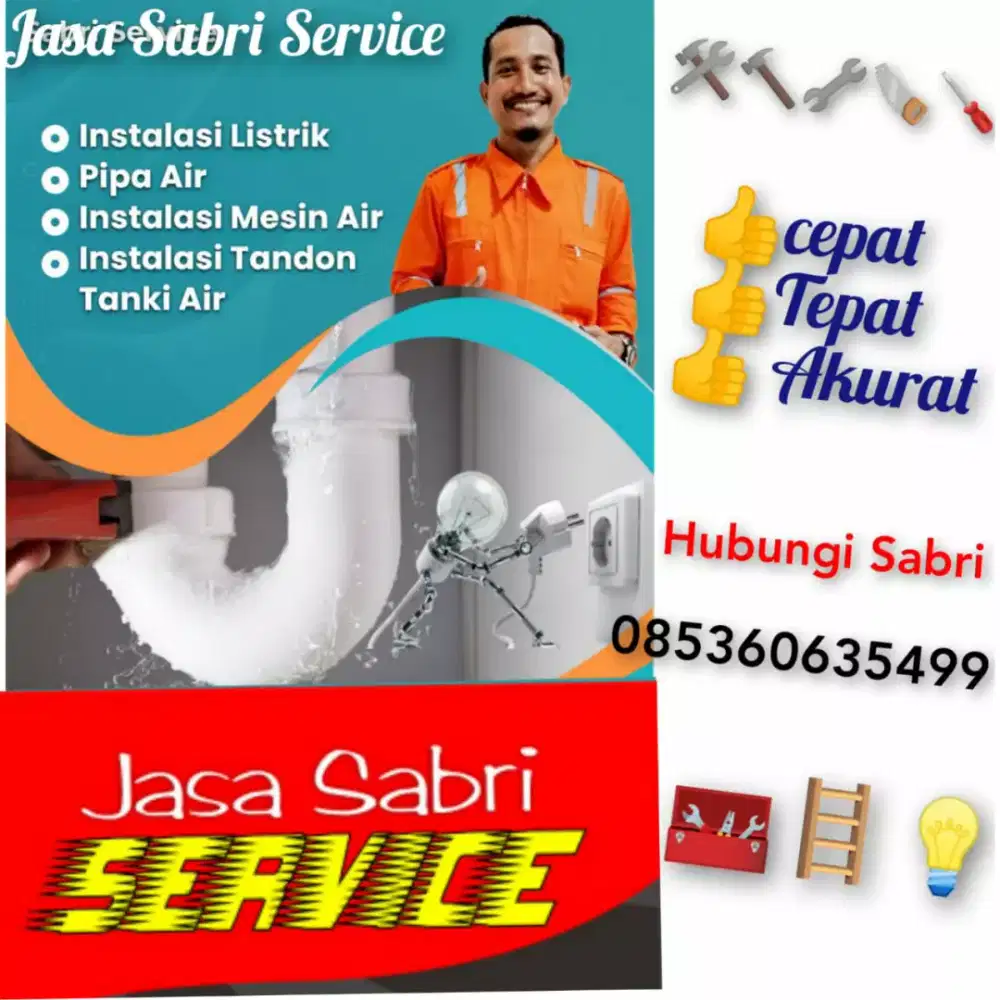 Jasa Sabri Service