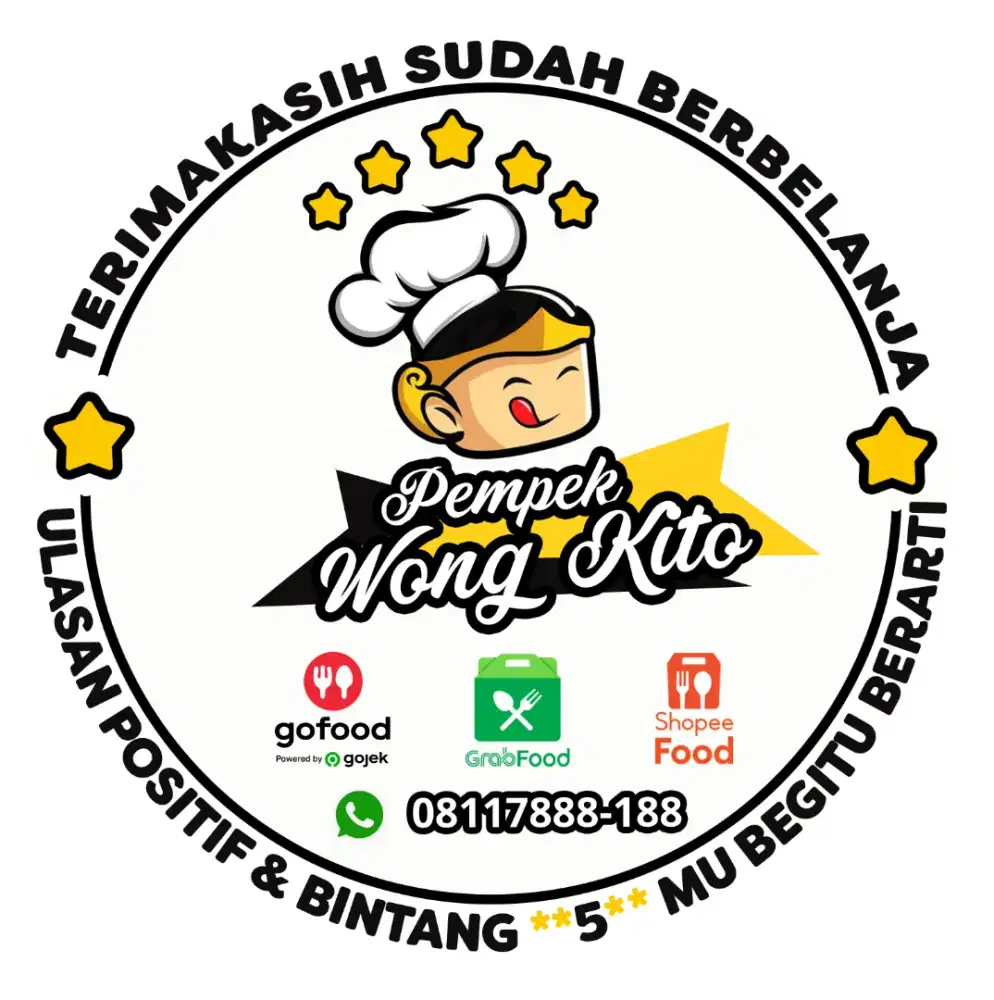 Pempek Wong Kito