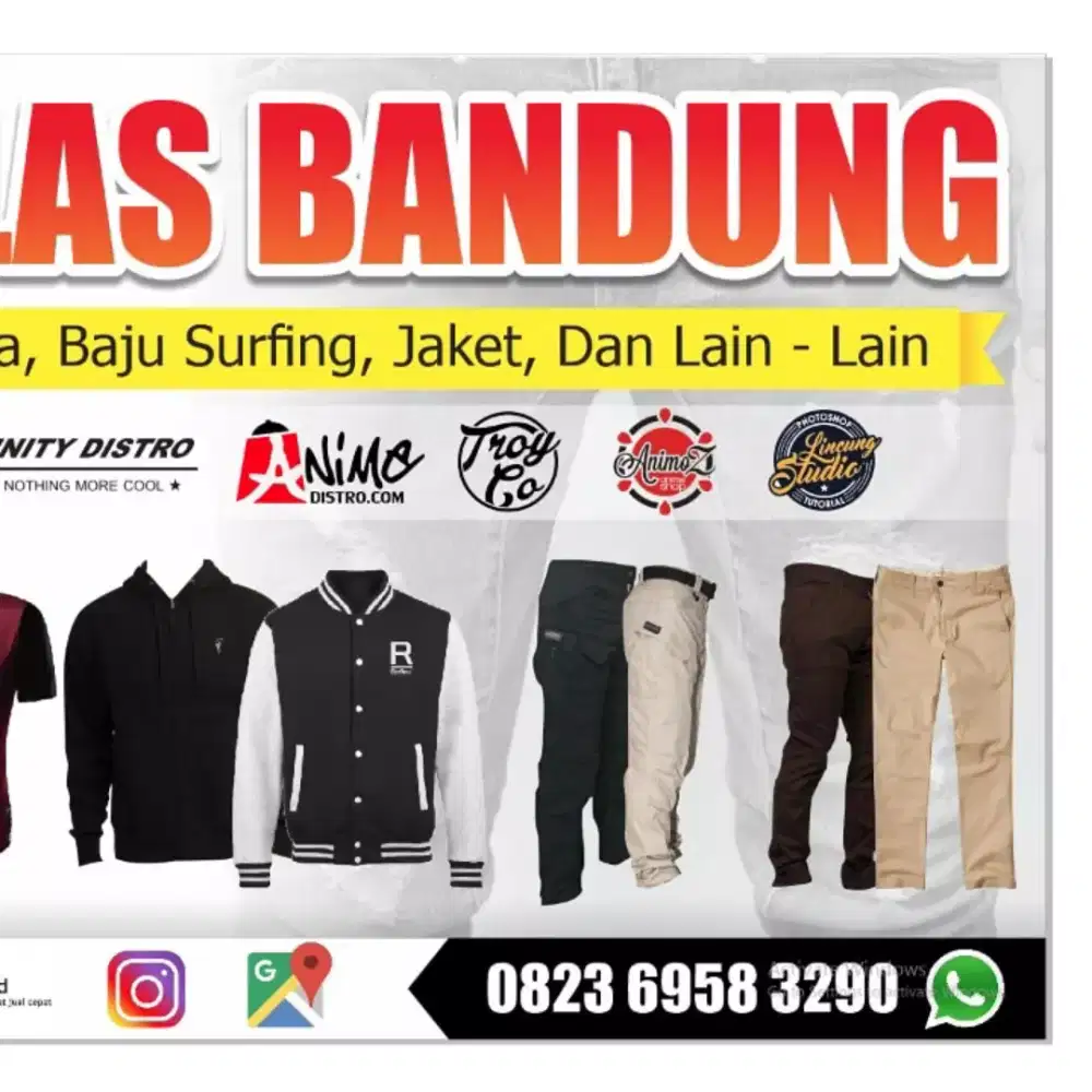 Cihampelas Bandung