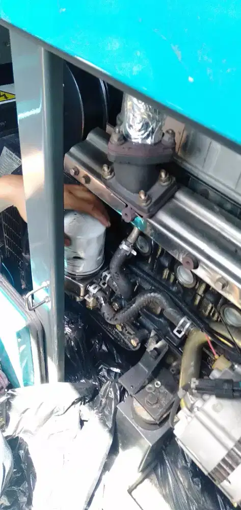 Teknisi genset Bali