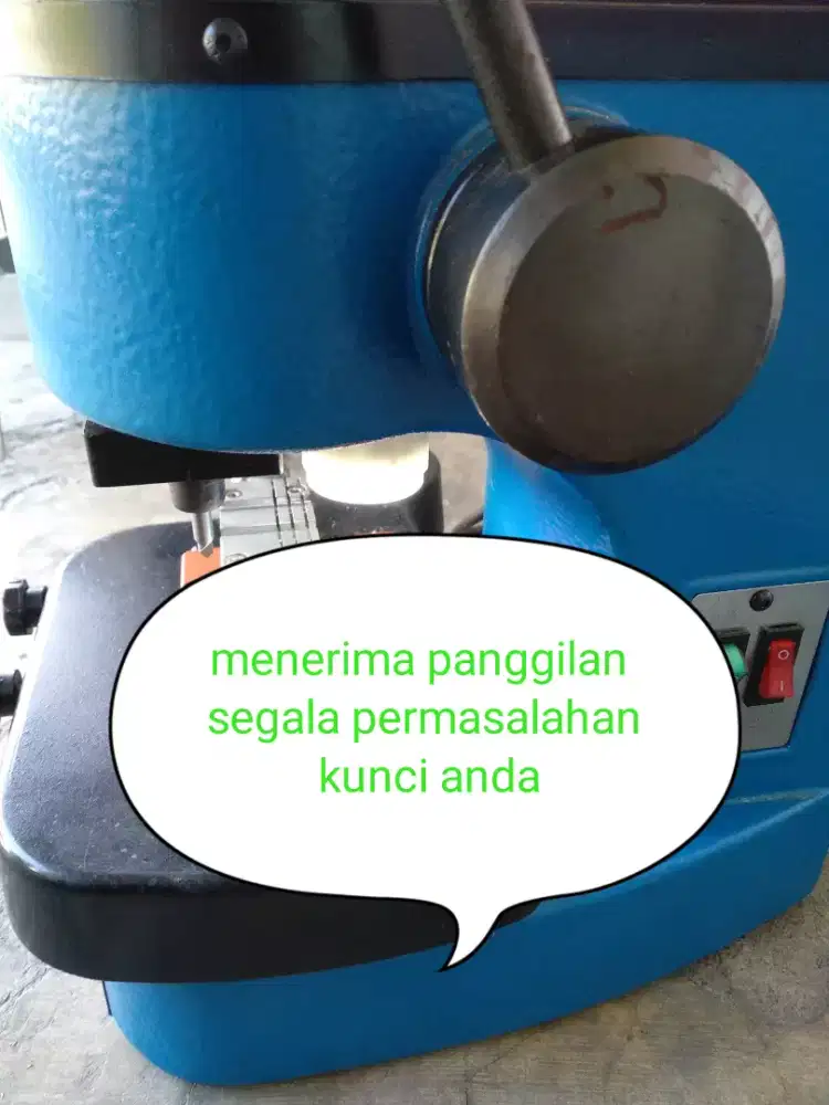 Peroga Kunci