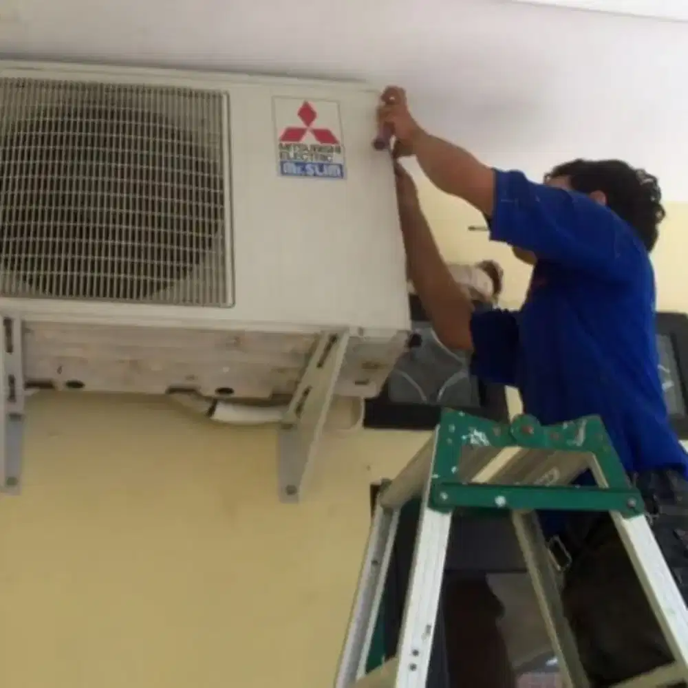 Servis AC Banjarbaru (Duta AC)