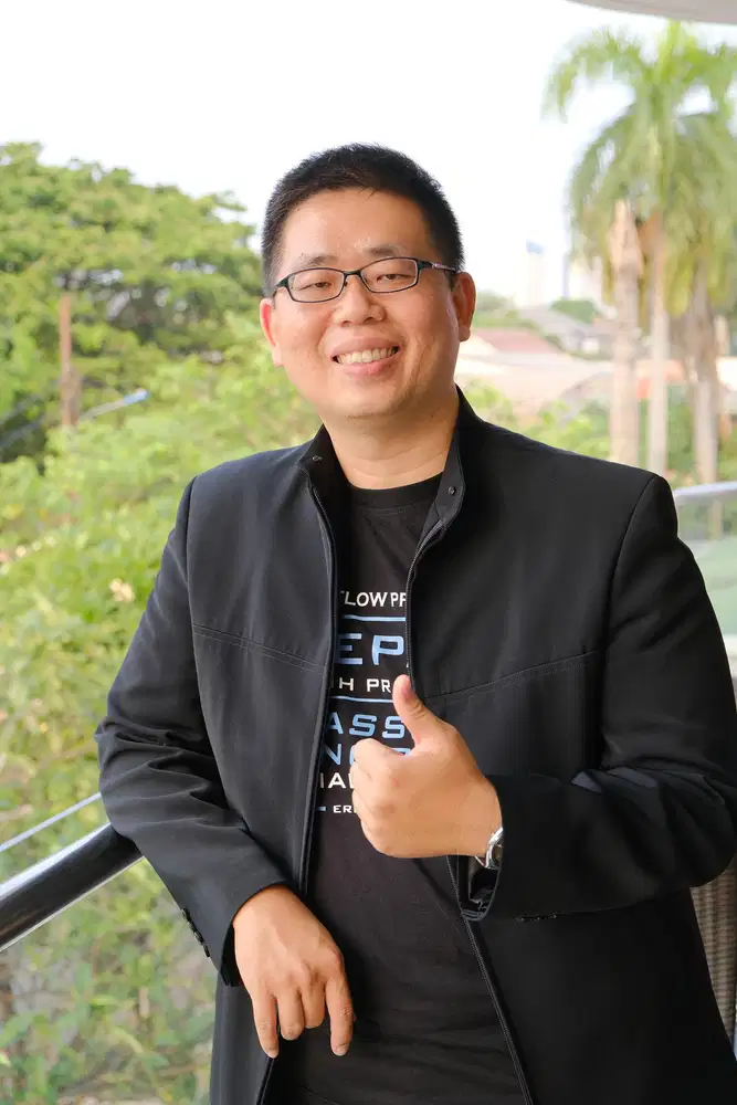 Eric Hermanto