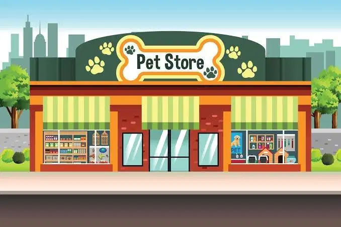 Pet Shop