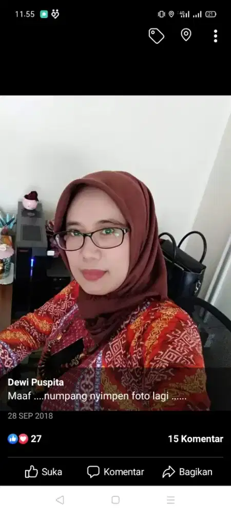 puspita dewi