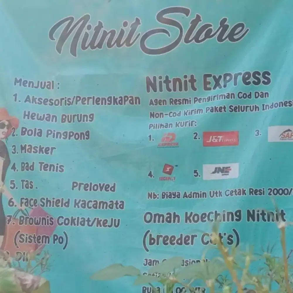 Omah Koeching Nitnitasby