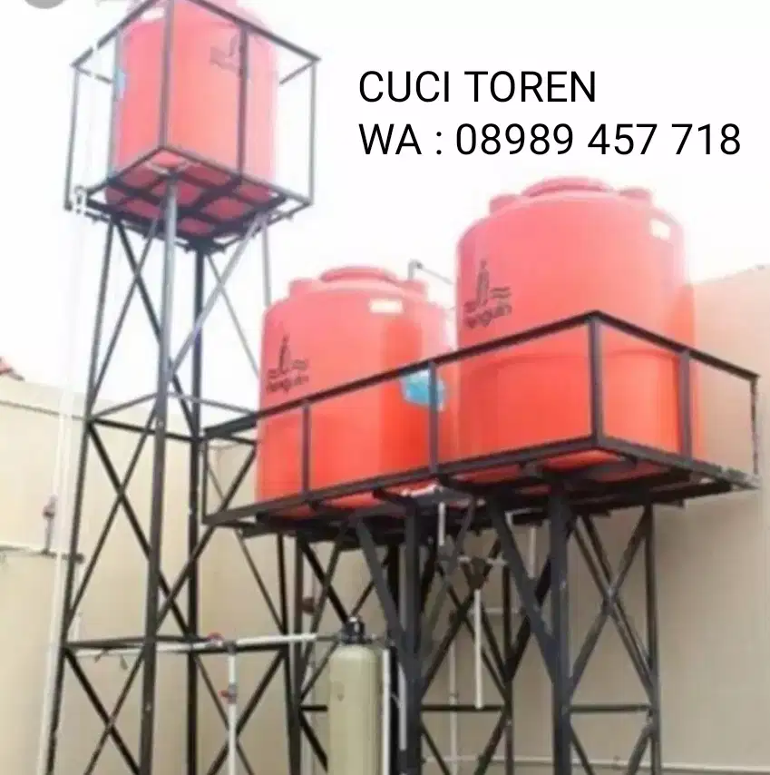 CUCI TOREN CIBINONG
