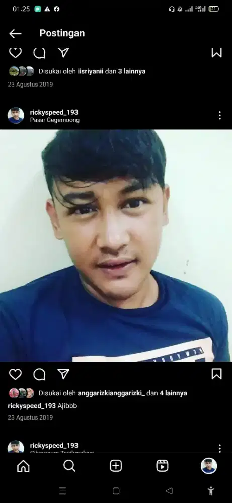 Rizky mesa
