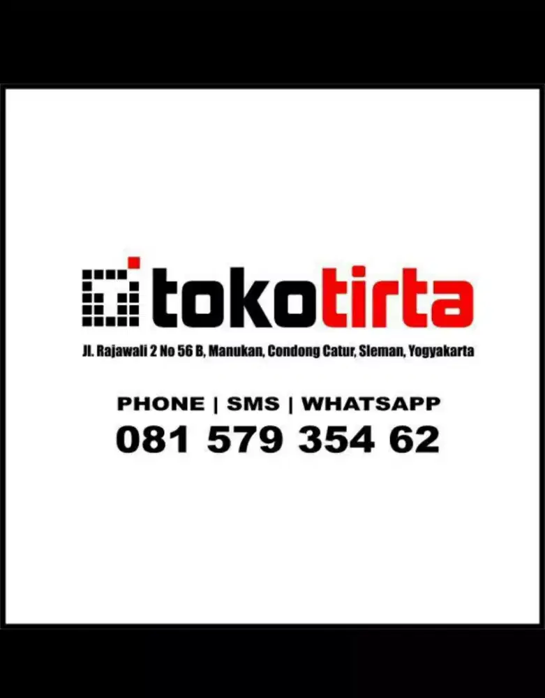 Toko TIRTA