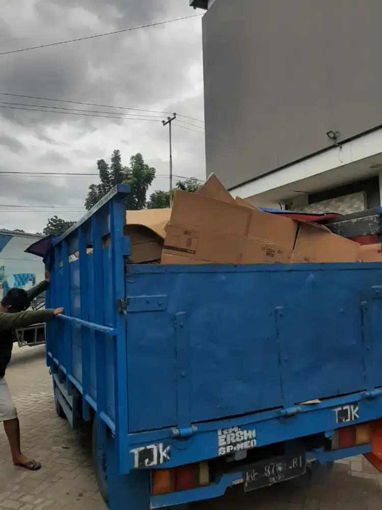 Jasa angkutan barang