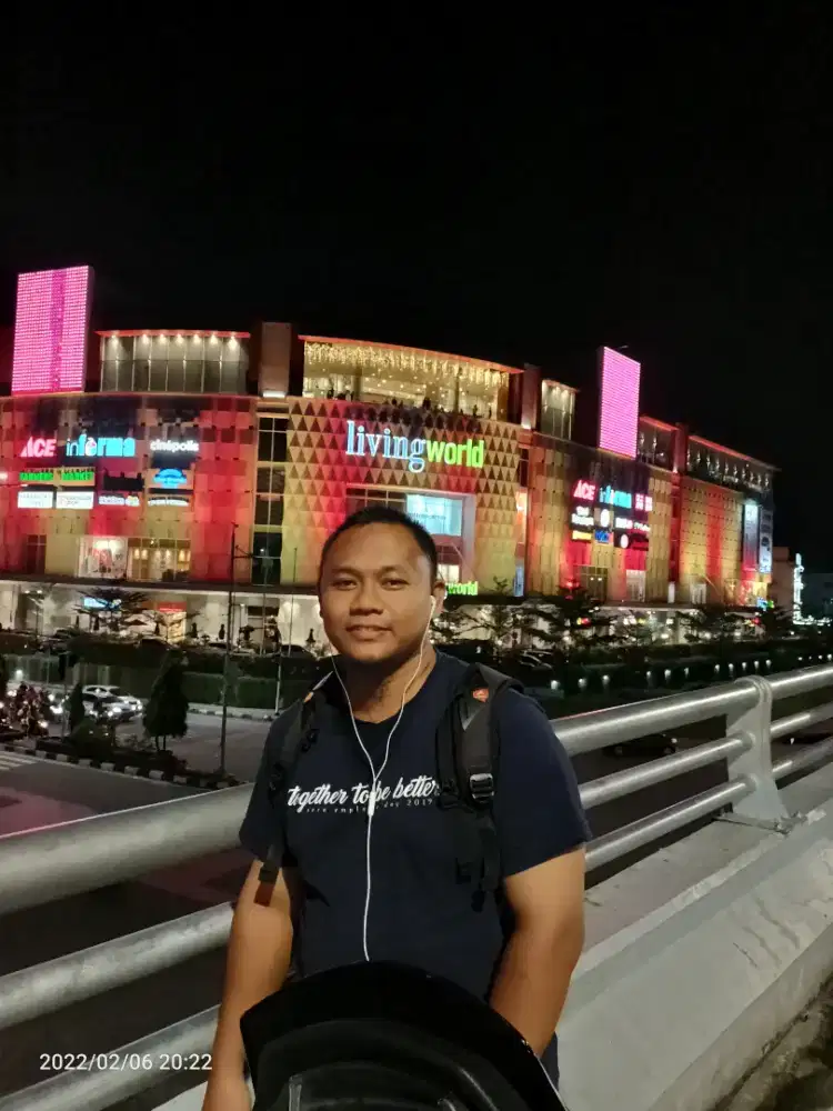 Bangun Muhammad Iqbal