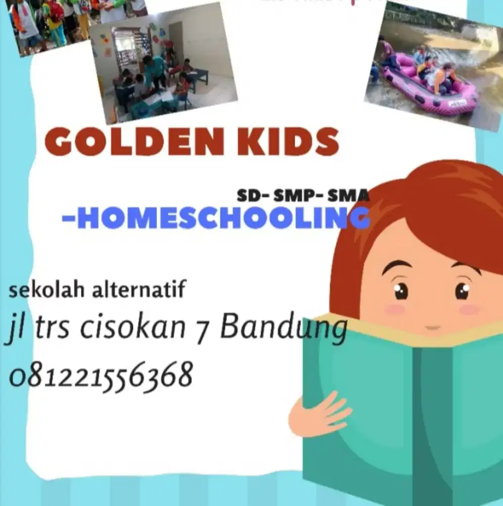golden kids, ( anak harapan)