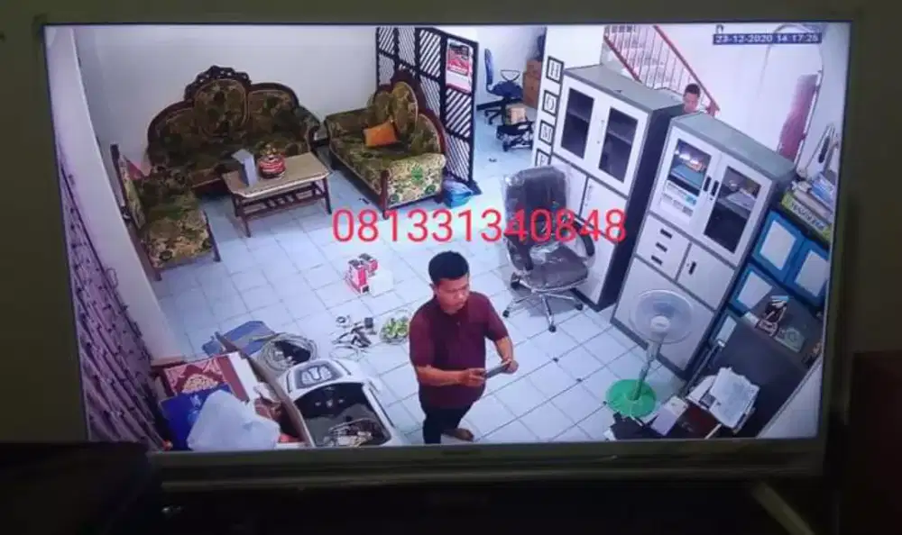 Infrajaya Cctv