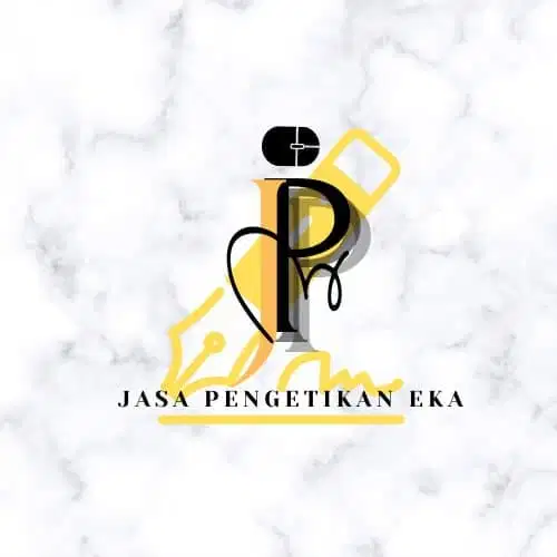 jasa pengetikan eka