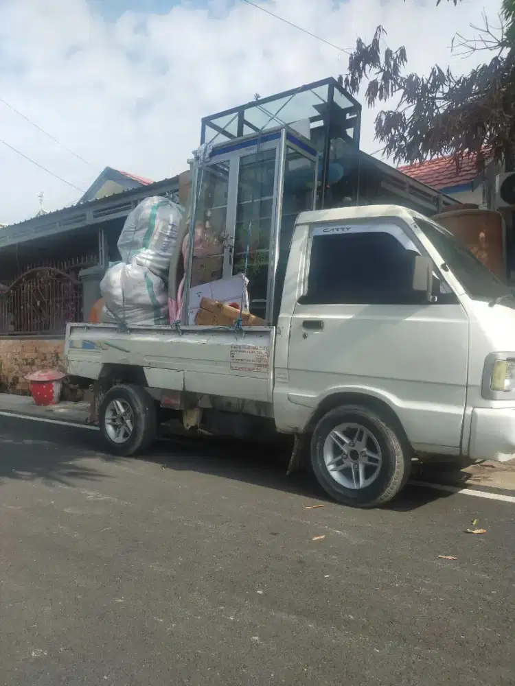 TERIMA JASA ANGKUTAN BARANG