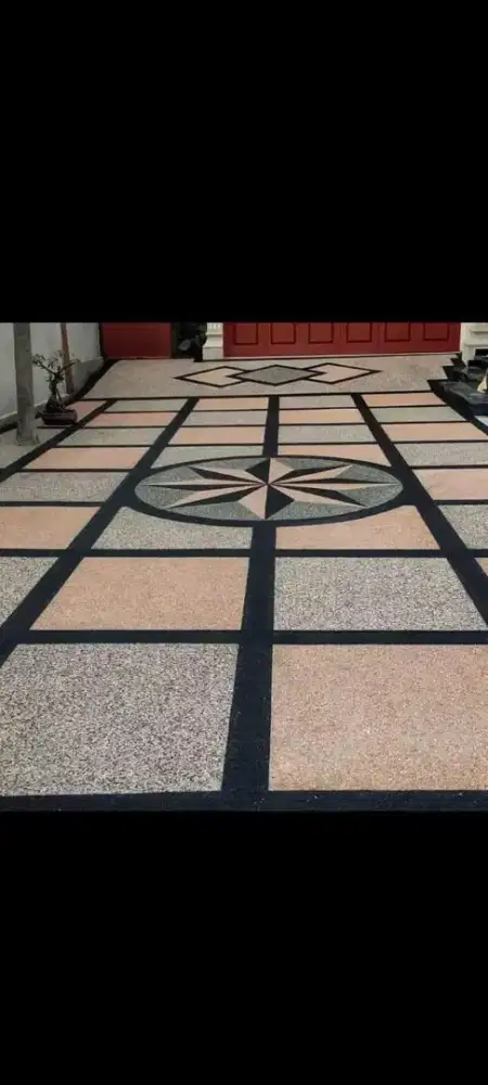 BATU ALAM @ KORAL SIKAT PKU RI