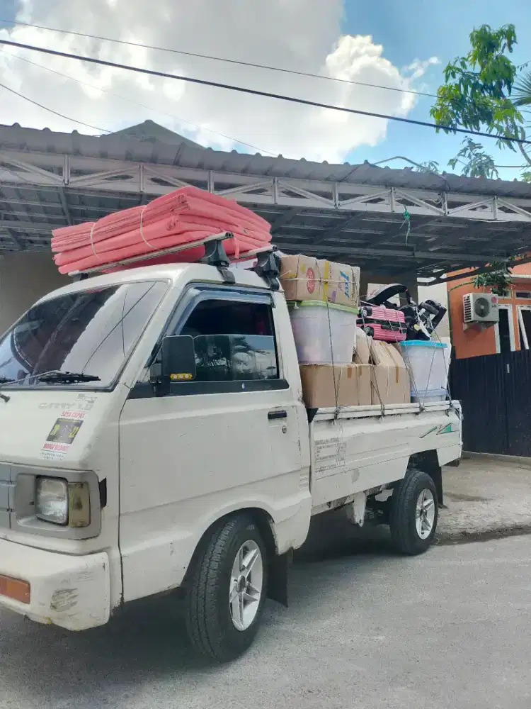 Terima jasa angkutan barang