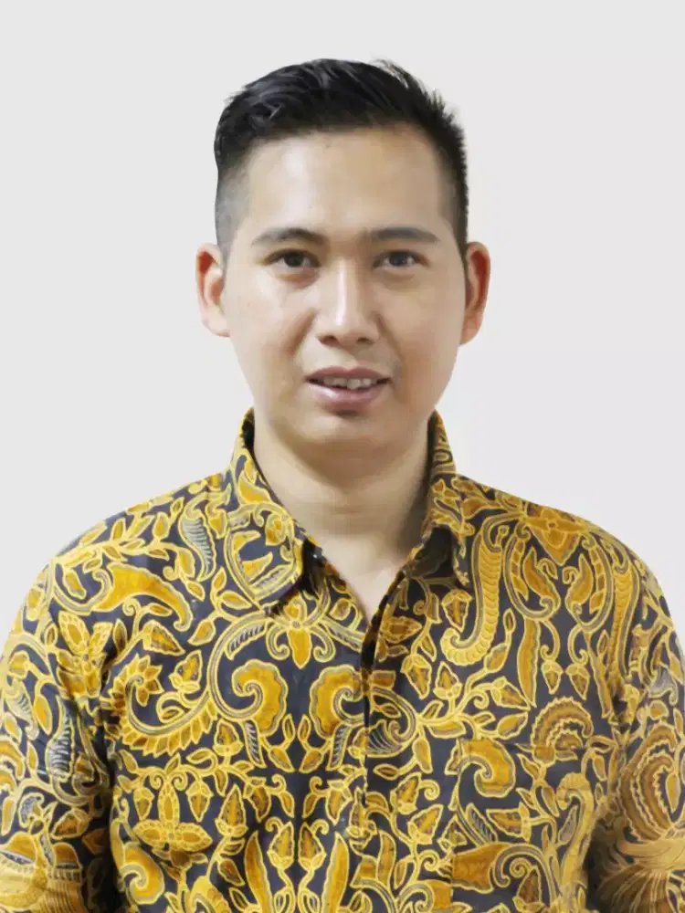 Ujang ahmad Budiman