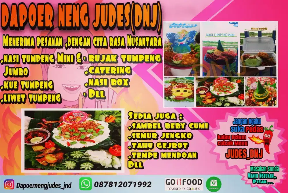 Warung sunda dnj