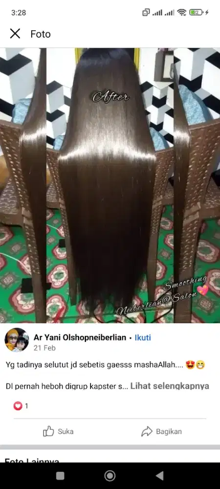 Hairplayer