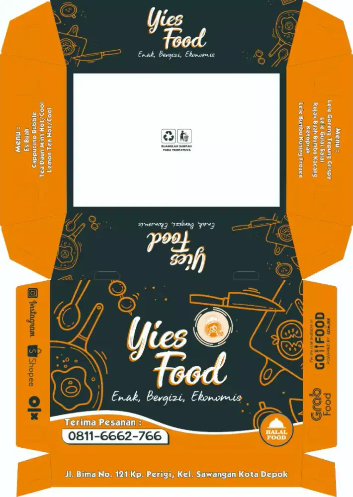 Yiesfood