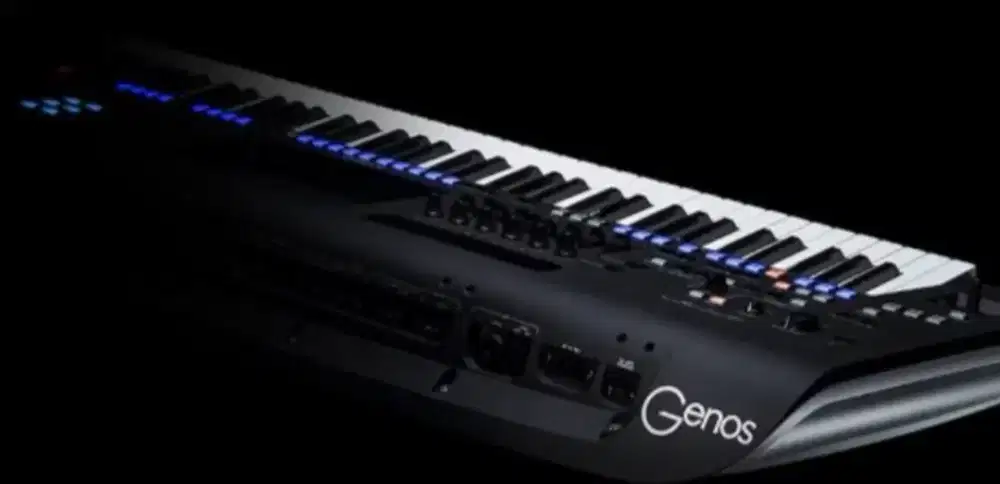 Bams keyboard