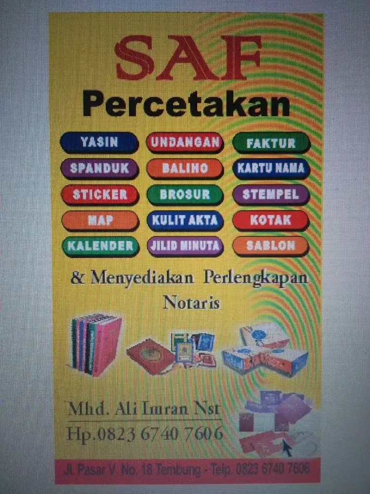 Muhammad Ali Imran Nst
