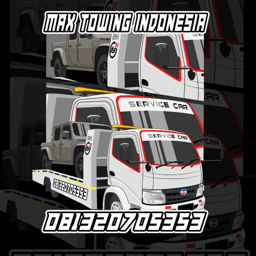 Max Towing Indonesia
