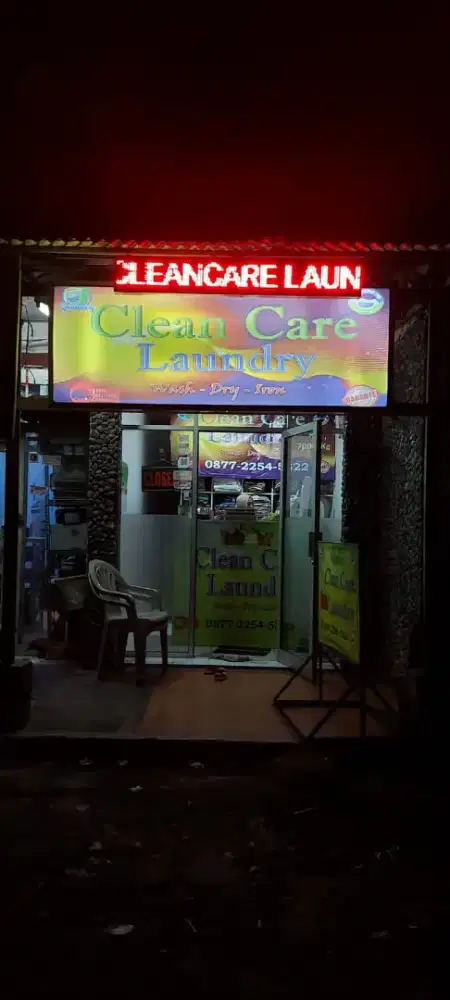 Clean Care Laundry