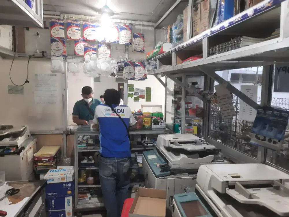 operator fotocopy & operator komputer.baru lulus multimedia slhkn mlmr