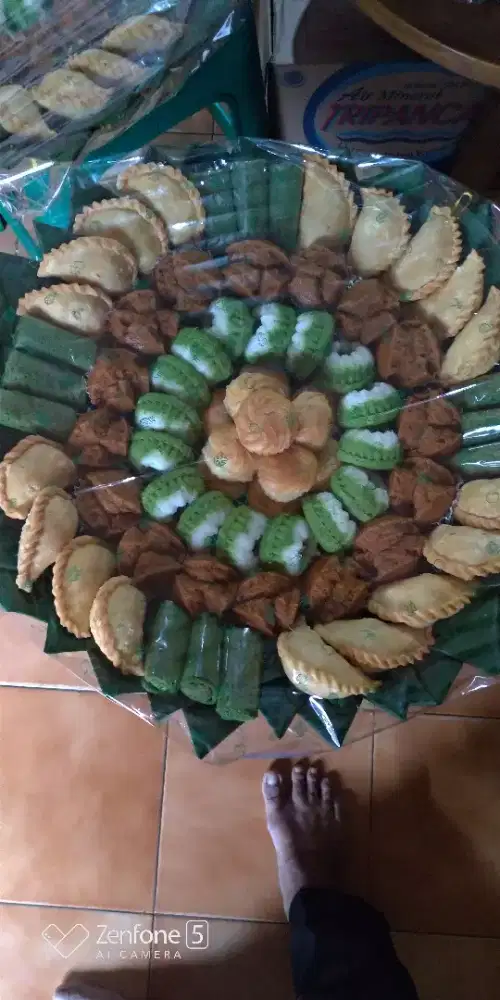 Kue fresh Al Ihsan