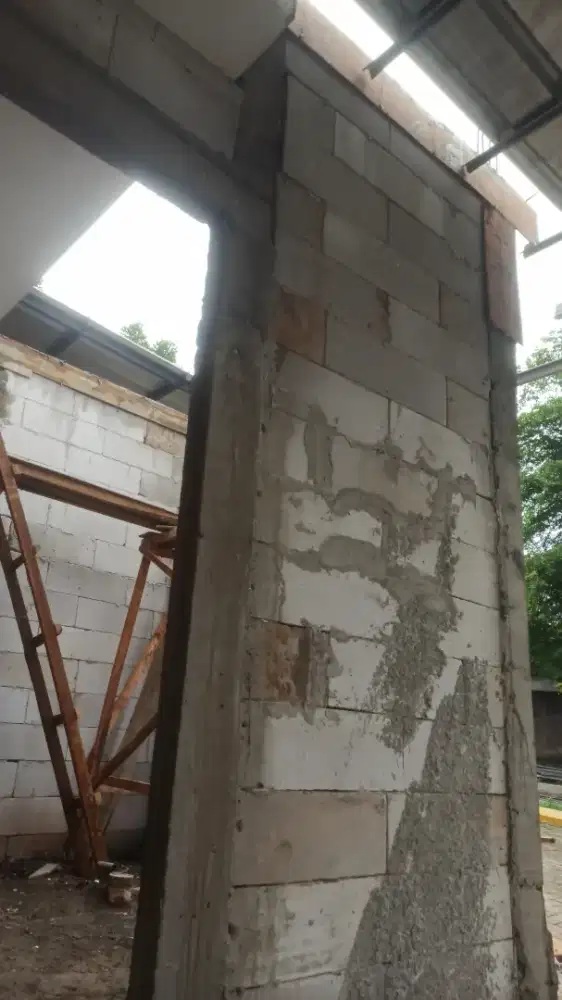 Jasa bangunan/ bisa harian/borongan