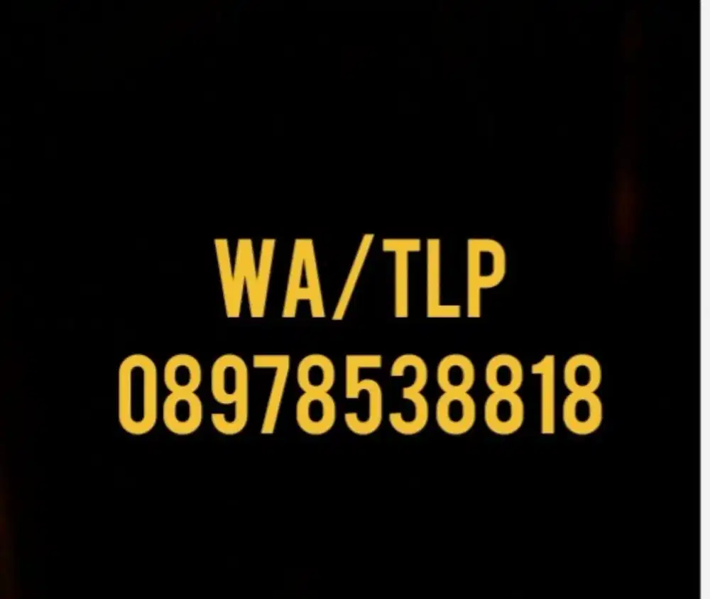Wa Nya disini
