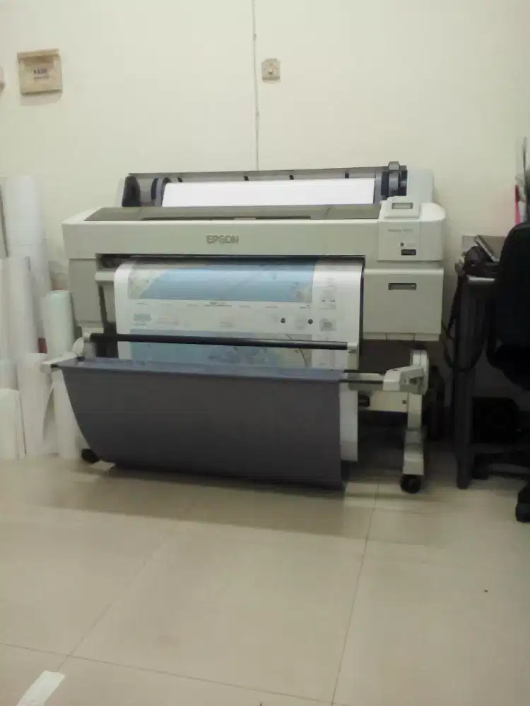 Cari kerja digital printing