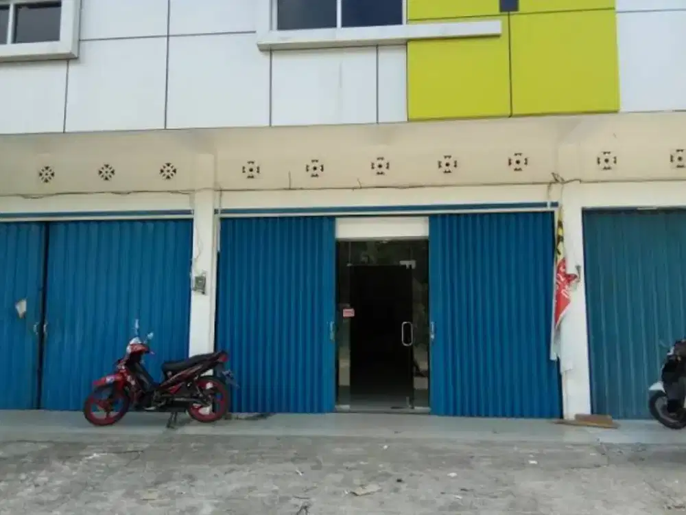 Loker Helper Gudang (Langsung Kerja)
