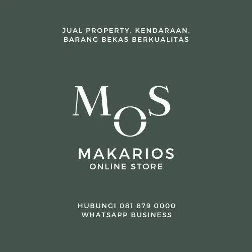 MAKARIOS ONLINE STORE