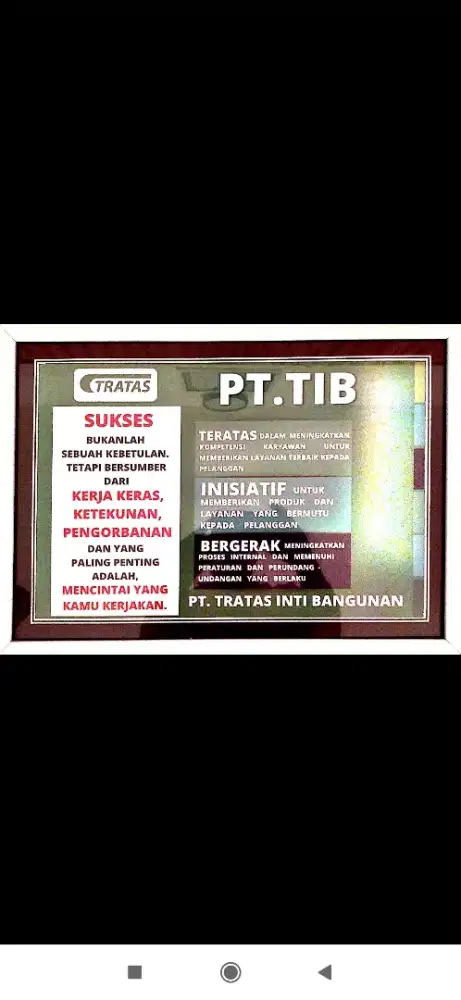 PT. TIB