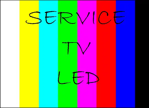 Service TV LED Panggilan Denpasar
