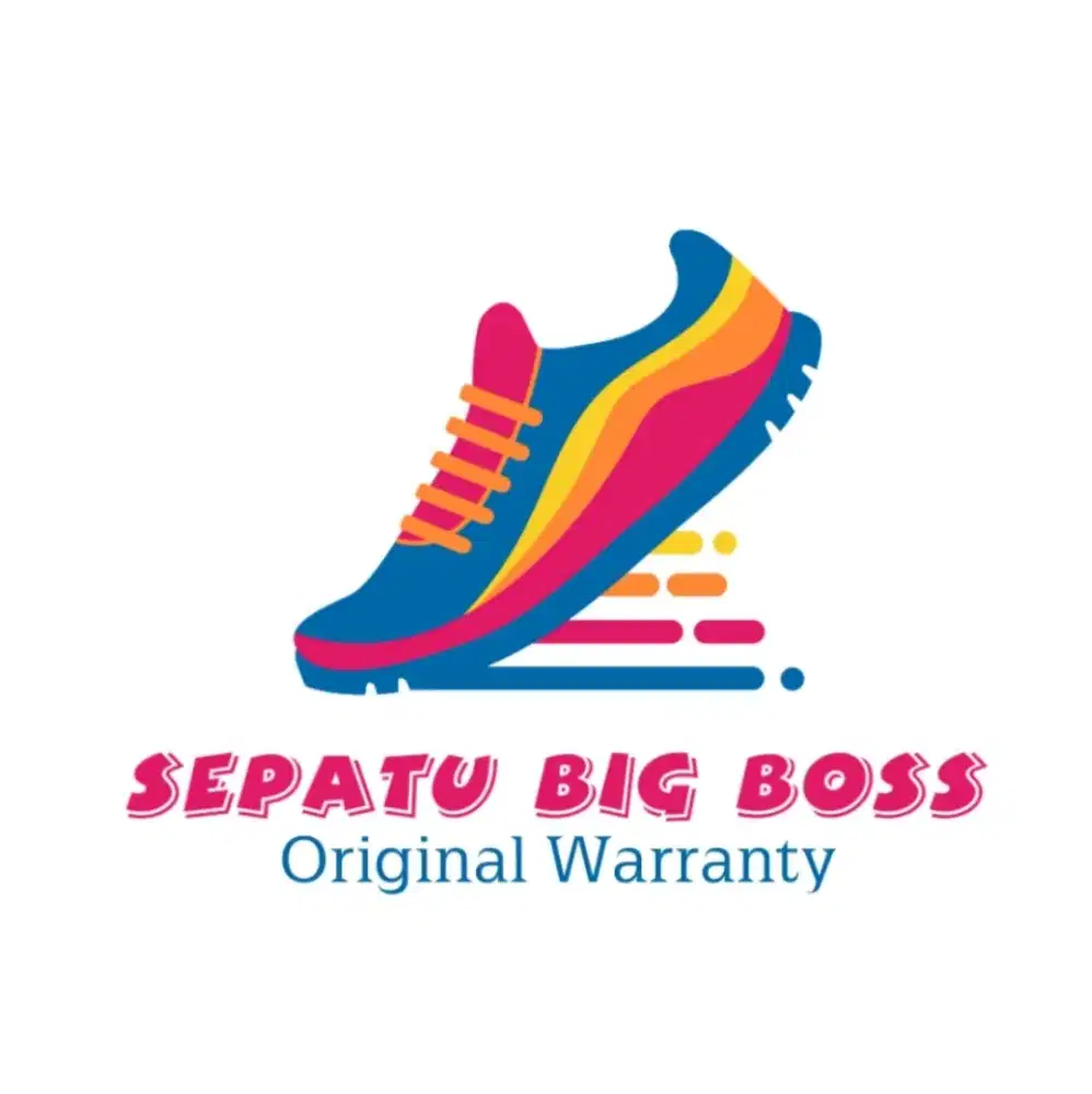 Sepatu Big Boss