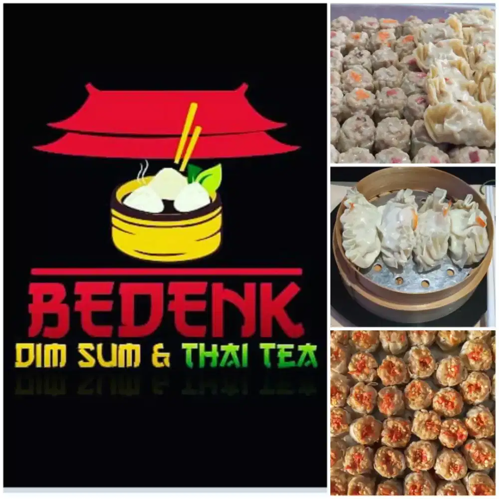 Bedenk Dimsum