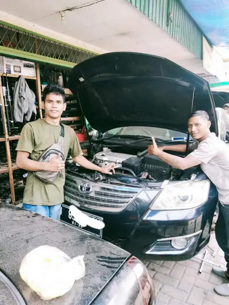 Spesialis Gearbox Matic 