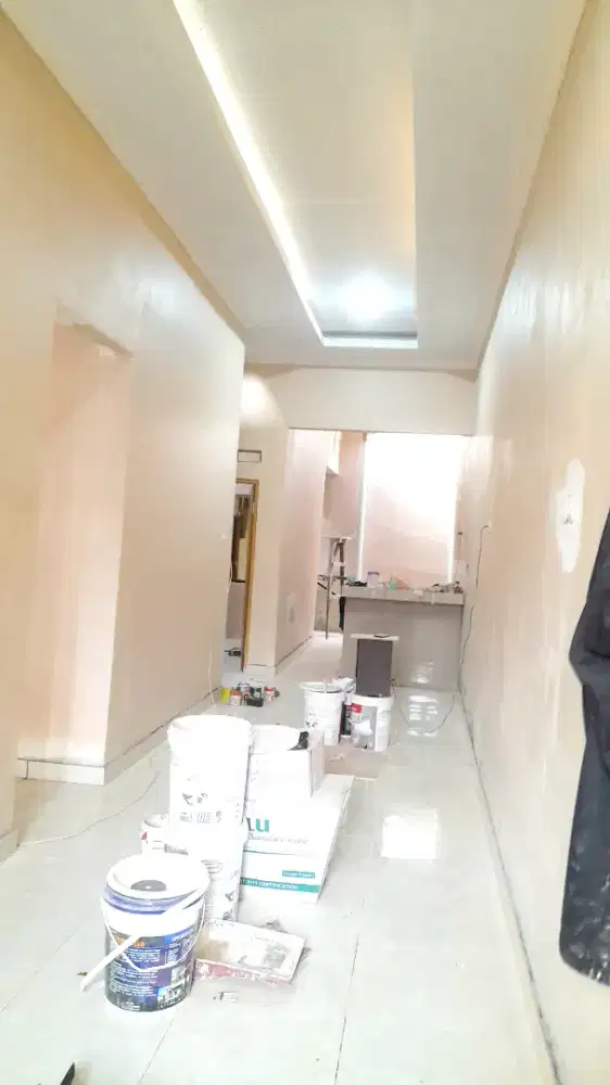 Renovasi dan perbaikan